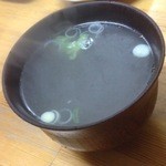 Ueyama - 鶏スープ