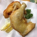 うえ山 - 鶏からあげセット