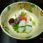 岡崎 つる家 - お造り