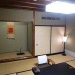 松尾芭蕉が滞在した「吟風の間」