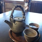 Kasagiya - お茶