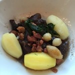 Musee d'Orsay - restaurant - ブルゴーニュのトラディショナルビーフ