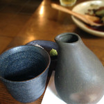 蕎麦茶寮　恩寵