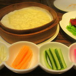 Empire City Roasted Duck  - 北京ダックセット