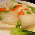 Empire City Roasted Duck  - 竹笙山水荳腐