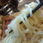 Tsukementetsuzou - 151127東京　つけ麺てつ蔵東武練馬店　実食！