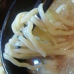 つけ麺 てつ蔵 - 151127東京　つけ麺てつ蔵東武練馬店　入浴