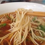 しょうゆらーめん麺リフト