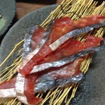 旬のさかな総 - H.27.9.4.夜 干しジャケ