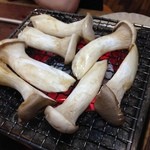 旬のさかな総 - H.27.9.4.夜 エリンギ