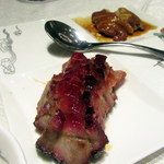 Dynasty Restaurant - 燒味雙併　叉燒・油鷄