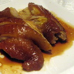 Dynasty Restaurant - 油鷄アップ