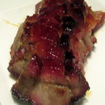 Dynasty Restaurant - 叉燒アップ