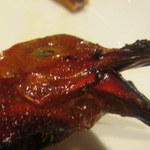 Dynasty Restaurant - これを食べずには鴿を食べたことにならず。