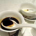 Dynasty Restaurant - 醤油ダレとラード