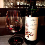 エクアトゥール - ［６回目］お店セレクトの料理に合わせたワイン