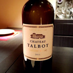 エクアトゥール - ［６回目］お店セレクトの料理に合わせたワイン