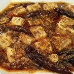 雲林坊 - 麻婆豆腐アップ