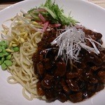 喜臨軒 - 2015年9月の炸醤麺