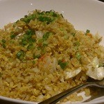 喜臨軒 - 2015年12月蟹炒飯