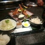 とんかつ マンジェ - 