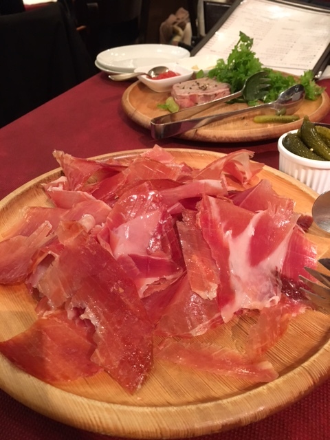 生ハム食べ放題 500円 By Muumuu29 ティアーモ425 Ti Amo 425 上野広小路 イタリアン 食べログ 生ハム食べ放題 500円 By Muumuu29 ティアーモ425 Ti Amo 425 上野広小路 イタリアン 食べログ
