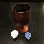 写楽 - アイスコーヒー(2015/12/24撮影)