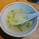 Shinjitsu Ichiro - 中華スープ