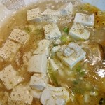 眞実一路 - 鶏スープの白さ！