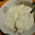 眞実一路 - 圧倒的な杏仁の旨さとミルクのふっくら円やか感！