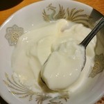 眞実一路 - これぞ真の手作り杏仁豆腐！