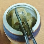 眞実一路 - 搾菜