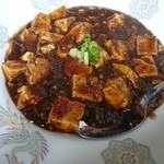 眞実一路 - 黒い麻婆豆腐
