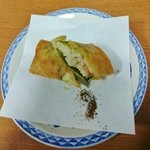 眞実一路 - 海老しんじょうの春巻き