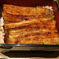 駒形前川 新丸ビル店 - 上うな重