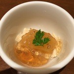 日本料理 金澤の味 笑宿 - 付だし