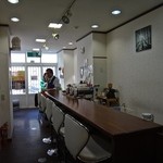 カフェ・デュース - 店内