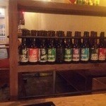 炭焼きバル Banquet - 1503_ﾊﾞﾝｹｯﾄ_店内様子