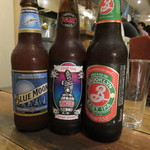 炭焼きバル Banquet - 1512_ﾊﾞﾝｹｯﾄ_海外ﾋﾞｰﾙ