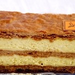 ミルフイーユ・ヴァニーユ