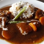 ビーフシチュー