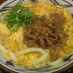 Marugame Seimen - 肉たまあんかけ並