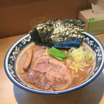 ラーメン雷鳥 - 