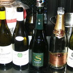 トゥ・ラ・ジョア - ストックは３０００本以上あるとのことです