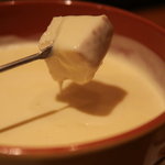 Mai Dainingu Budou Gura - チーズフォンデュ