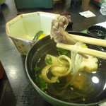 鰻家 - この胆だよ！