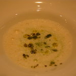 ラ・リューン - ズッキーニのポタージュ