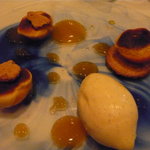 ラ・リューン - オーブンで焼いたあんず