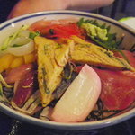 菜 - 海鮮丼