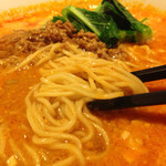 四川Dining&Bar臥龍　創香 - 担々麺